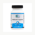 Ortho Molecular Products Buffered C 90 Capsules official uniform front v5 1200x1200