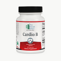 Ortho Molecular Products Cardio B 60 Capsules official uniform front v5 1200x1200