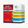 Ortho Molecular Products Cardio MET 30 Pack official uniform front v5 1200x1200