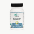 Ortho Molecular Products Cerenity Dietary Supplement 90 Capsules official uniform front v5 1200x1200