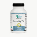 Ortho Molecular Products Cerenity PM 120 Capsules official uniform front v5 1200x1200
