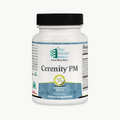 Ortho Molecular Products Cerenity PM 60 Capsules official uniform front v5 1200x1200