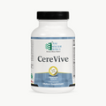 Ortho Molecular Products CereVive 120 Capsules official uniform front v5 1200x1200