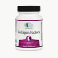 Ortho Molecular Products Collagen Factors 60 Capsules official uniform front v5 1200x1200