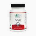 Ortho Molecular Products CoQ-10 30 SoftGel Capsules official uniform front v5 1200x1200