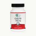 Ortho Molecular Products CoQ-10 300 mg 60 Softgels official uniform front v5 1200x1200