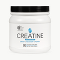 Ortho Molecular Products Creatine Powder 90 Servings official uniform front v5 1200x1200