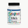 Ortho Molecular Products D-Hist Jr. 60 Chewable Tablets official uniform front v5 1200x1200