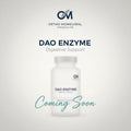 Ortho Molecular Products DAO Enzyme 60 Capsules