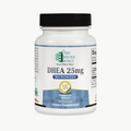 Ortho Molecular Products DHEA 25 mg 90 Capsules official uniform front v5 1200x1200
