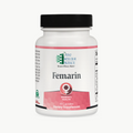 Ortho Molecular Products Femarin 60 Capsules official uniform front v5 1200x1200