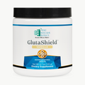 Ortho Molecular Products GlutaShield Vanilla Powder 30 Servings official uniform front v5 1200x1200