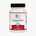 Ortho Molecular Products HepatoCORE 60 Capsules official uniform front v5 1200x1200