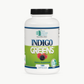 Ortho Molecular Products Indigo Greens 180 Capsules official uniform front v5 1200x1200