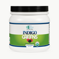 Ortho Molecular Products Indigo Greens Powder 60 Servings official uniform front v5 1200x1200