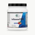 Ortho Molecular Products InflammaCORE Strawberry Powder 14 Servings official uniform front v5 1200x1200
