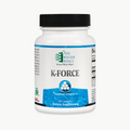 Ortho Molecular Products K-FORCE 60 Capsules official uniform front v5 1200x1200