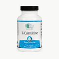 Ortho Molecular Products L-Carnitine 120 Capsules official uniform front v5 1200x1200