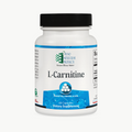 Ortho Molecular Products L-Carnitine 60 Capsules official uniform front v5 1200x1200