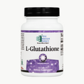 Ortho Molecular Products L-Glutathione 60 Capsules official uniform front v5 1200x1200