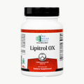 Ortho Molecular Products Lipitrol OX 60 Capsules official uniform front v5 1200x1200