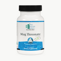 Ortho Molecular Products Mag Threonate 60 Capsules official uniform front v5 1200x1200