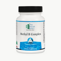 Ortho Molecular Products Methyl B Complex 60 Capsules official uniform front v5 1200x1200