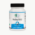 Ortho Molecular Products Methyl B12 60 Tablets official uniform front v5 1200x1200