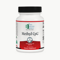 Ortho Molecular Products Methyl CpG 60 Capsules official uniform front v5 1200x1200