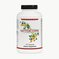 Ortho Molecular Products MitoCORE 120 Capsules official uniform front v5 1200x1200