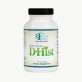 Ortho Molecular Products Natural D-Hist 120 Capsules official uniform front v5 1200x1200