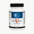Ortho Molecular Products OcuView 60 Capsules official uniform front v5 1200x1200