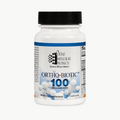 Ortho Molecular Products Ortho Biotic 100 30 Capsules official uniform front v5 1200x1200