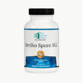Ortho Molecular Products Ortho Spore IG 90 Capsules official uniform front v5 1200x1200