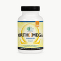 Ortho Molecular Products Orthomega 820 60 Soft Gels official uniform front v5 1200x1200