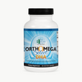 Ortho Molecular Products Orthomega Select DHA 60 Soft Gels official uniform front v5 1200x1200