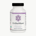 Ortho Molecular Products OrthoMune 120 Capsules official uniform front v5 1200x1200