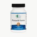 Ortho Molecular Products Paracid Forte 90 Capsules official uniform front v5 1200x1200