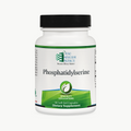 Ortho Molecular Products Phosphatidylserine 90 Soft Gels official uniform front v5 1200x1200