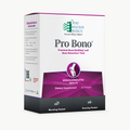 Ortho Molecular Products Pro Bono 60 Packets official uniform front v5 1200x1200