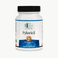 Ortho Molecular Products Pyloricil 60 Capsules official uniform front v5 1200x1200