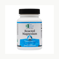 Ortho Molecular Products Reacted Magnesium 60 Capsules official uniform front v5 1200x1200