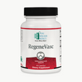 Ortho Molecular Products RegeneVasc 60 Capsules official uniform front v5 1200x1200