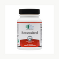 Ortho Molecular Products Resvoxitrol 60 Capsules official uniform front v5 1200x1200