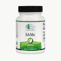 Ortho Molecular Products SAMe 60 Capsules official uniform front v5 1200x1200