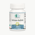 Ortho Molecular Products Seleno-Iodide 90 Capsules official uniform front v5 1200x1200