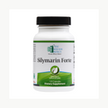 Ortho Molecular Products Silymarin Forte 120 Capsules official uniform front v5 1200x1200