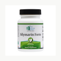 Ortho Molecular Products Silymarin Forte 60 Capsules official uniform front v5 1200x1200
