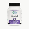Ortho Molecular Products Sinatrol 60 Capsules official uniform front v5 1200x1200