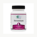 Ortho Molecular Products Strontium 60 Capsules official uniform front v5 1200x1200